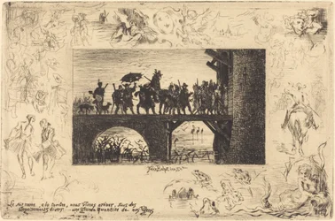 Le soir même..., 1878