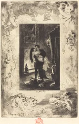 Les Adieux, 1879-1880