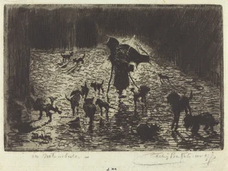 Les Noctambules