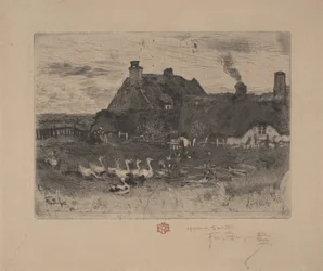 Les Petites Chaumières, 1878