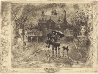 Les Voisins de Campagne, 1879-1880