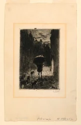 Jour de pluie