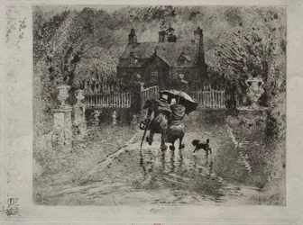 Les voisins de la campagne, 1879-1880
