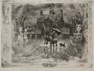 Les Voisins de campagne, 1879-1880