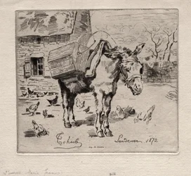 La Mule, Marie-Jeanne
