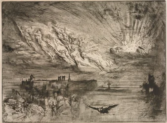 Les Esprits des Villes des Morts