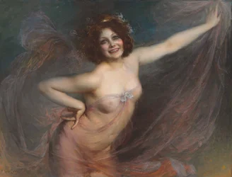 Portrait de Loie Fuller