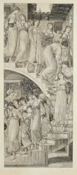 Les escaliers dorés, d