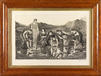 Le miroir de Vénus