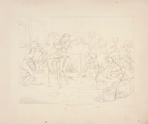 La Légende de Sleepy Hollow, feuille 1 de 6