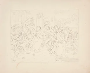 La légende de Sleepy Hollow, feuille 4 de 6