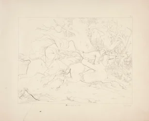 La légende de Sleepy Hollow, feuille 6 de 6
