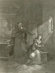 Roméo et Juliette. Acte V, Scène III