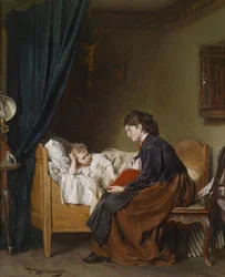 Die Gute-Nacht-Geschichte
