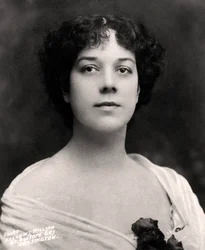 Clara Ellen Butt 1872-1936, contralto anglaise, début du XXe siècle