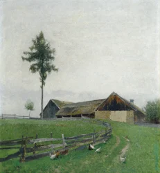 Ferme près de Zwettl