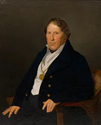 Le capitaine de navire Mathias Feldmüller