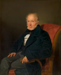 Johann Jakob Schwartz von Mohrenstern (directeur d