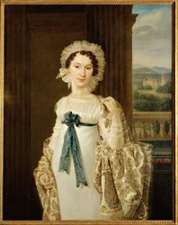 Une princesse Trauttmannsdorff