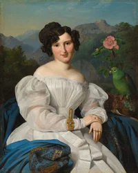 Comtesse Széchenyi, 1828