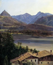 Le lac Wolfgang