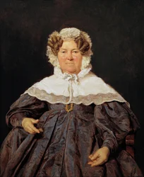 Josephine Schaumburg, née Stahel