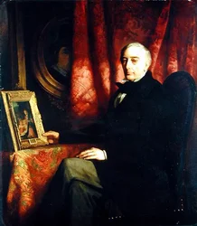 Portrait du collectionneur d