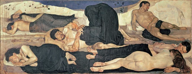 Nuit, 1890