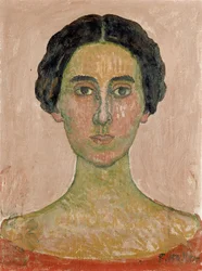 Portrait de Valentine Godé-Darel