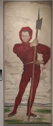 Le hallebardier
