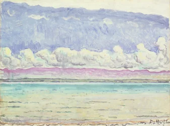 Le lac