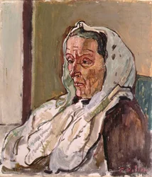 La malade Esther Jacques