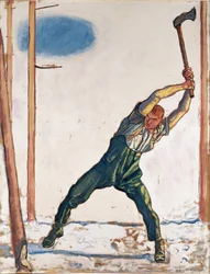Le Bûcheron