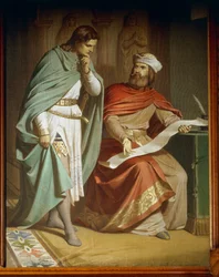Wolfram von Eschenbach traduit le poème 