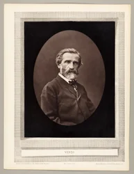 Giuseppe Verdi (compositeur italien, 1813-1901)