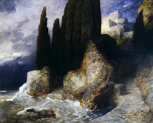 Paysage italien