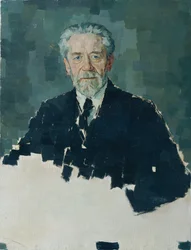 Professeur Friedrich Becke