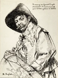Le batteur