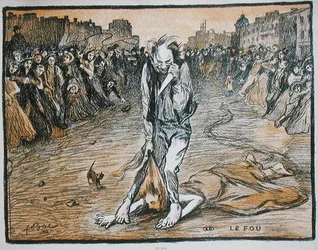 Le Fou, c.1900