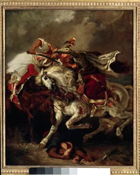 Bataille de Giaour et Pacha (Maroc)