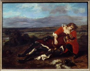 La mort de Lara
