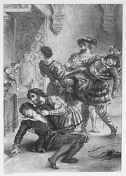 Hamlet : La Mort d