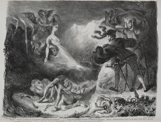 Illustrations pour Faust : l