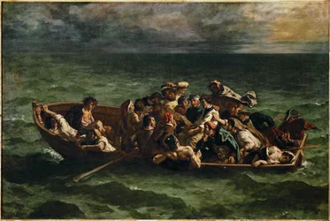 Le naufrage de Don Juan Don Juan shipwrecked ...