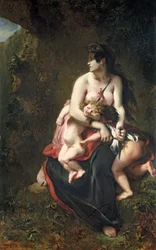Médée, 1838
