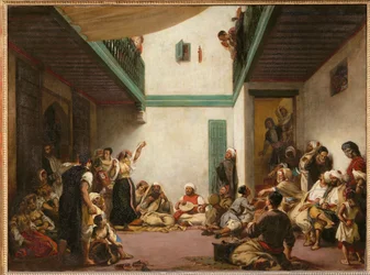 Noce juive dans le Maroc …
