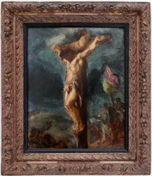 La crucifixion