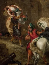 Le viol de Rebecca