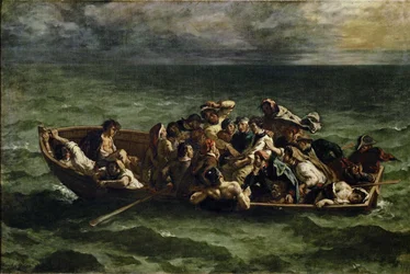Le naufrage de Don Juan
