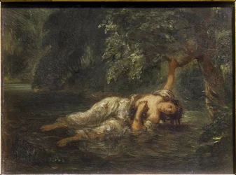 La mort d